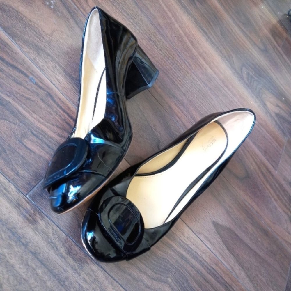 Michael Kors heels elegant classic